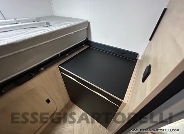 CHAUSSON NEW 724 ETAPE LINE 2025 SMART GARAGE BASCULANTE 5 POSTI OMOLOGATI pieno