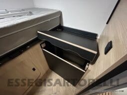 CHAUSSON NEW 724 ETAPE LINE 2025 SMART GARAGE BASCULANTE 5 POSTI OMOLOGATI pieno