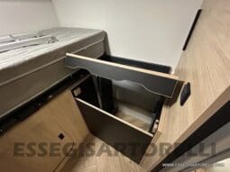 CHAUSSON NEW 724 ETAPE LINE 2025 SMART GARAGE BASCULANTE 5 POSTI OMOLOGATI pieno