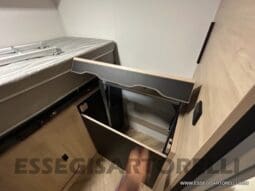 CHAUSSON NEW 724 ETAPE LINE 2025 SMART GARAGE BASCULANTE 5 POSTI OMOLOGATI pieno