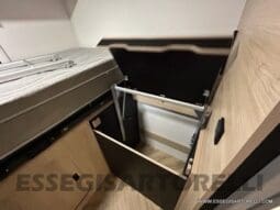 CHAUSSON NEW 724 ETAPE LINE 2025 SMART GARAGE BASCULANTE 5 POSTI OMOLOGATI pieno