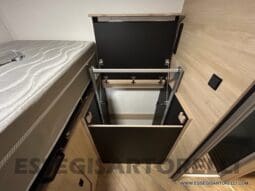 CHAUSSON NEW 724 ETAPE LINE 2025 SMART GARAGE BASCULANTE 5 POSTI OMOLOGATI pieno