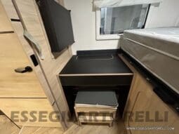 CHAUSSON NEW 724 ETAPE LINE 2025 SMART GARAGE BASCULANTE 5 POSTI OMOLOGATI pieno