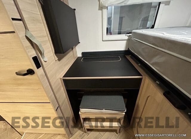 CHAUSSON NEW 724 ETAPE LINE 2025 SMART GARAGE BASCULANTE 5 POSTI OMOLOGATI pieno