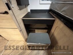 CHAUSSON NEW 724 ETAPE LINE 2025 SMART GARAGE BASCULANTE 5 POSTI OMOLOGATI pieno