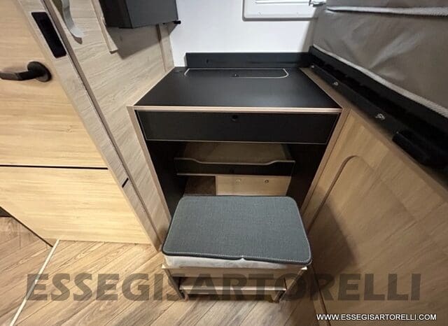 CHAUSSON NEW 724 ETAPE LINE 2025 SMART GARAGE BASCULANTE 5 POSTI OMOLOGATI pieno