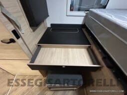 CHAUSSON NEW 724 ETAPE LINE 2025 SMART GARAGE BASCULANTE 5 POSTI OMOLOGATI pieno