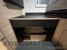 CHAUSSON NEW 724 ETAPE LINE 2025 SMART GARAGE BASCULANTE 5 POSTI OMOLOGATI pieno