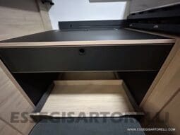 CHAUSSON NEW 724 ETAPE LINE 2025 SMART GARAGE BASCULANTE 5 POSTI OMOLOGATI pieno