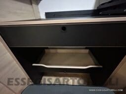 CHAUSSON NEW 724 ETAPE LINE 2025 SMART GARAGE BASCULANTE 5 POSTI OMOLOGATI pieno