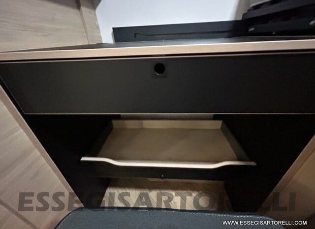 CHAUSSON NEW 724 ETAPE LINE 2025 SMART GARAGE BASCULANTE 5 POSTI OMOLOGATI pieno