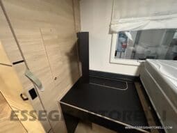 CHAUSSON NEW 724 ETAPE LINE 2025 SMART GARAGE BASCULANTE 5 POSTI OMOLOGATI pieno