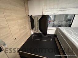 CHAUSSON NEW 724 ETAPE LINE 2025 SMART GARAGE BASCULANTE 5 POSTI OMOLOGATI pieno