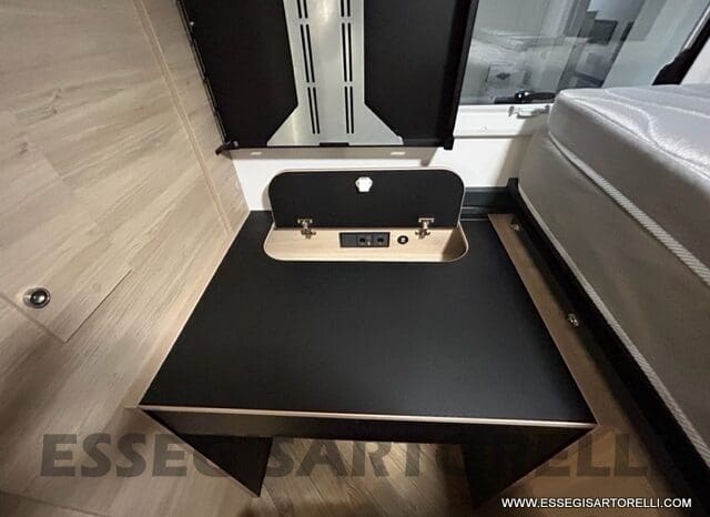 CHAUSSON NEW 724 ETAPE LINE 2025 SMART GARAGE BASCULANTE 5 POSTI OMOLOGATI pieno