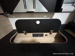 CHAUSSON NEW 724 ETAPE LINE 2025 SMART GARAGE BASCULANTE 5 POSTI OMOLOGATI pieno