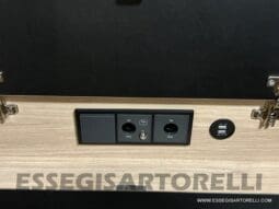 CHAUSSON NEW 724 ETAPE LINE 2025 SMART GARAGE BASCULANTE 5 POSTI OMOLOGATI pieno