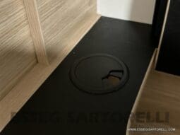 CHAUSSON NEW 724 ETAPE LINE 2025 SMART GARAGE BASCULANTE 5 POSTI OMOLOGATI pieno