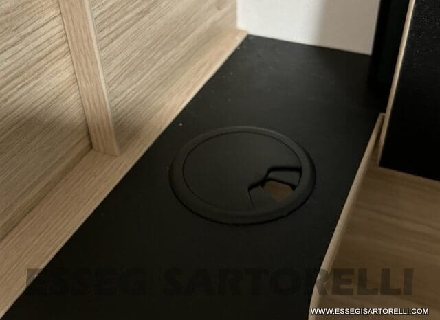 CHAUSSON NEW 724 ETAPE LINE 2025 SMART GARAGE BASCULANTE 5 POSTI OMOLOGATI pieno