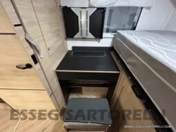 CHAUSSON NEW 724 ETAPE LINE 2025 SMART GARAGE BASCULANTE 5 POSTI OMOLOGATI pieno
