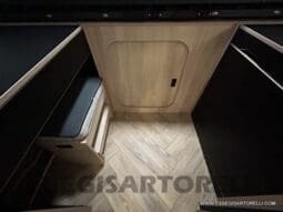 CHAUSSON NEW 724 ETAPE LINE 2025 SMART GARAGE BASCULANTE 5 POSTI OMOLOGATI pieno