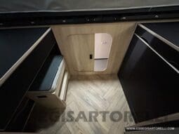 CHAUSSON NEW 724 ETAPE LINE 2025 SMART GARAGE BASCULANTE 5 POSTI OMOLOGATI pieno