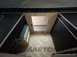 CHAUSSON NEW 724 ETAPE LINE 2025 SMART GARAGE BASCULANTE 5 POSTI OMOLOGATI pieno