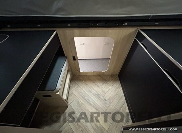 CHAUSSON NEW 724 ETAPE LINE 2025 SMART GARAGE BASCULANTE 5 POSTI OMOLOGATI pieno