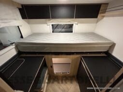 CHAUSSON NEW 724 ETAPE LINE 2025 SMART GARAGE BASCULANTE 5 POSTI OMOLOGATI pieno