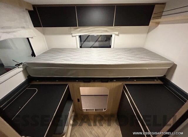 CHAUSSON NEW 724 ETAPE LINE 2025 SMART GARAGE BASCULANTE 5 POSTI OMOLOGATI pieno