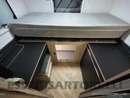 CHAUSSON NEW 724 ETAPE LINE 2025 SMART GARAGE BASCULANTE 5 POSTI OMOLOGATI pieno