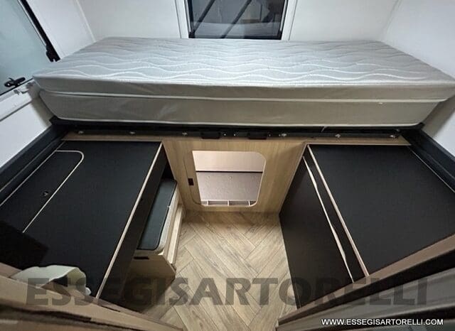 CHAUSSON NEW 724 ETAPE LINE 2025 SMART GARAGE BASCULANTE 5 POSTI OMOLOGATI pieno