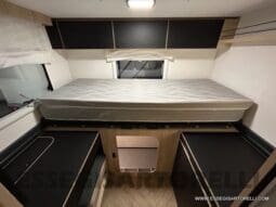 CHAUSSON NEW 724 ETAPE LINE 2025 SMART GARAGE BASCULANTE 5 POSTI OMOLOGATI pieno