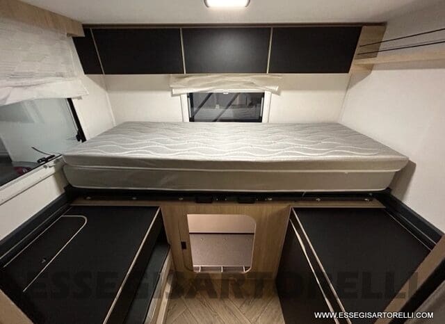 CHAUSSON NEW 724 ETAPE LINE 2025 SMART GARAGE BASCULANTE 5 POSTI OMOLOGATI pieno