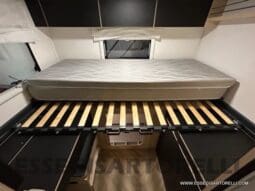 CHAUSSON NEW 724 ETAPE LINE 2025 SMART GARAGE BASCULANTE 5 POSTI OMOLOGATI pieno