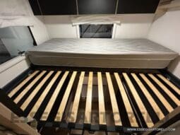 CHAUSSON NEW 724 ETAPE LINE 2025 SMART GARAGE BASCULANTE 5 POSTI OMOLOGATI pieno