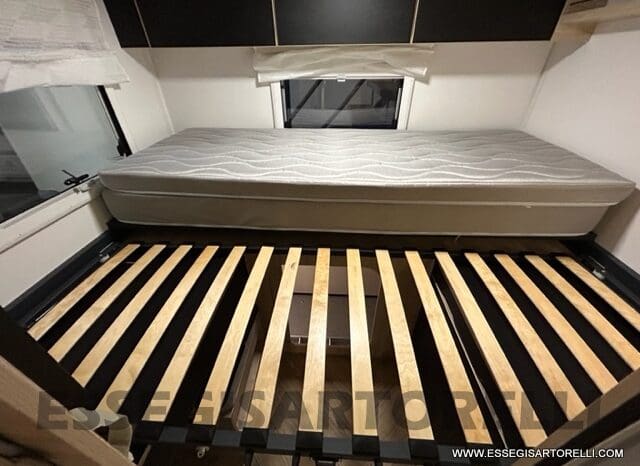 CHAUSSON NEW 724 ETAPE LINE 2025 SMART GARAGE BASCULANTE 5 POSTI OMOLOGATI pieno