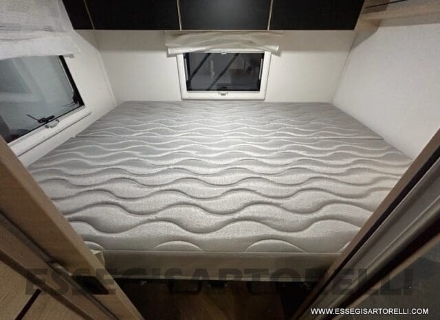 CHAUSSON NEW 724 ETAPE LINE 2025 SMART GARAGE BASCULANTE 5 POSTI OMOLOGATI pieno