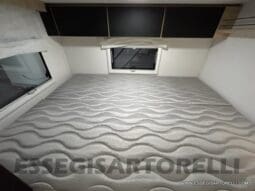 CHAUSSON NEW 724 ETAPE LINE 2025 SMART GARAGE BASCULANTE 5 POSTI OMOLOGATI pieno