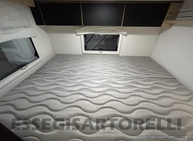 CHAUSSON NEW 724 ETAPE LINE 2025 SMART GARAGE BASCULANTE 5 POSTI OMOLOGATI pieno