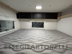 CHAUSSON NEW 724 ETAPE LINE 2025 SMART GARAGE BASCULANTE 5 POSTI OMOLOGATI pieno