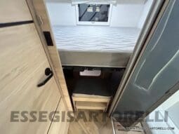 CHAUSSON NEW 724 ETAPE LINE 2025 SMART GARAGE BASCULANTE 5 POSTI OMOLOGATI pieno