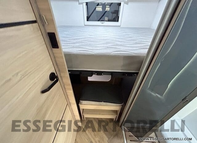 CHAUSSON NEW 724 ETAPE LINE 2025 SMART GARAGE BASCULANTE 5 POSTI OMOLOGATI pieno