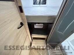 CHAUSSON NEW 724 ETAPE LINE 2025 SMART GARAGE BASCULANTE 5 POSTI OMOLOGATI pieno
