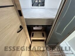 CHAUSSON NEW 724 ETAPE LINE 2025 SMART GARAGE BASCULANTE 5 POSTI OMOLOGATI pieno