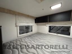 CHAUSSON NEW 724 ETAPE LINE 2025 SMART GARAGE BASCULANTE 5 POSTI OMOLOGATI pieno