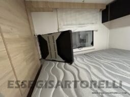 CHAUSSON NEW 724 ETAPE LINE 2025 SMART GARAGE BASCULANTE 5 POSTI OMOLOGATI pieno