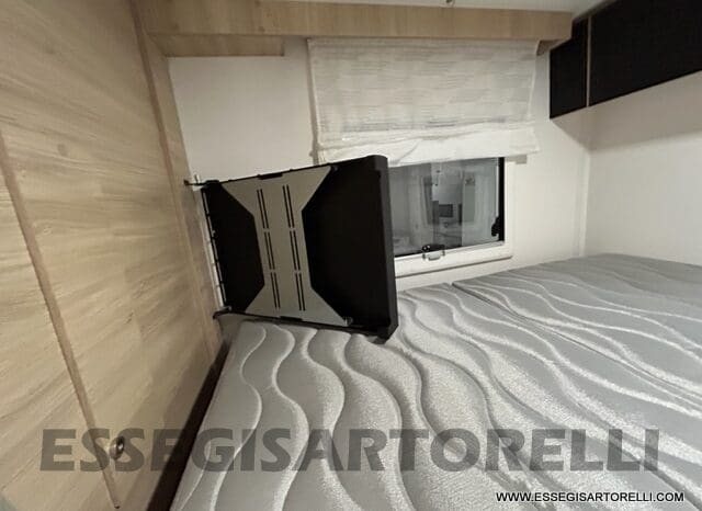 CHAUSSON NEW 724 ETAPE LINE 2025 SMART GARAGE BASCULANTE 5 POSTI OMOLOGATI pieno