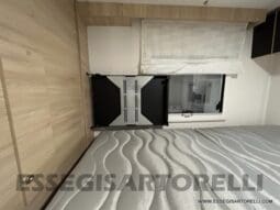 CHAUSSON NEW 724 ETAPE LINE 2025 SMART GARAGE BASCULANTE 5 POSTI OMOLOGATI pieno