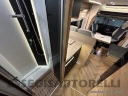 CHAUSSON NEW 724 ETAPE LINE 2025 SMART GARAGE BASCULANTE 5 POSTI OMOLOGATI pieno