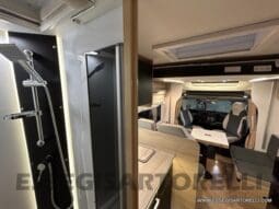 CHAUSSON NEW 724 ETAPE LINE 2025 SMART GARAGE BASCULANTE 5 POSTI OMOLOGATI pieno